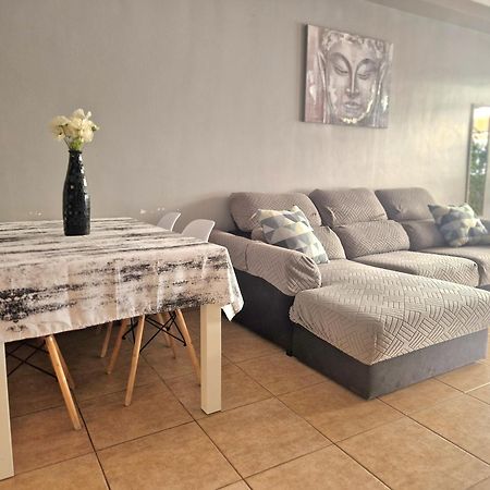 Spacious Independent Chalet Next The Airport - Sea San Isidro  Dış mekan fotoğraf