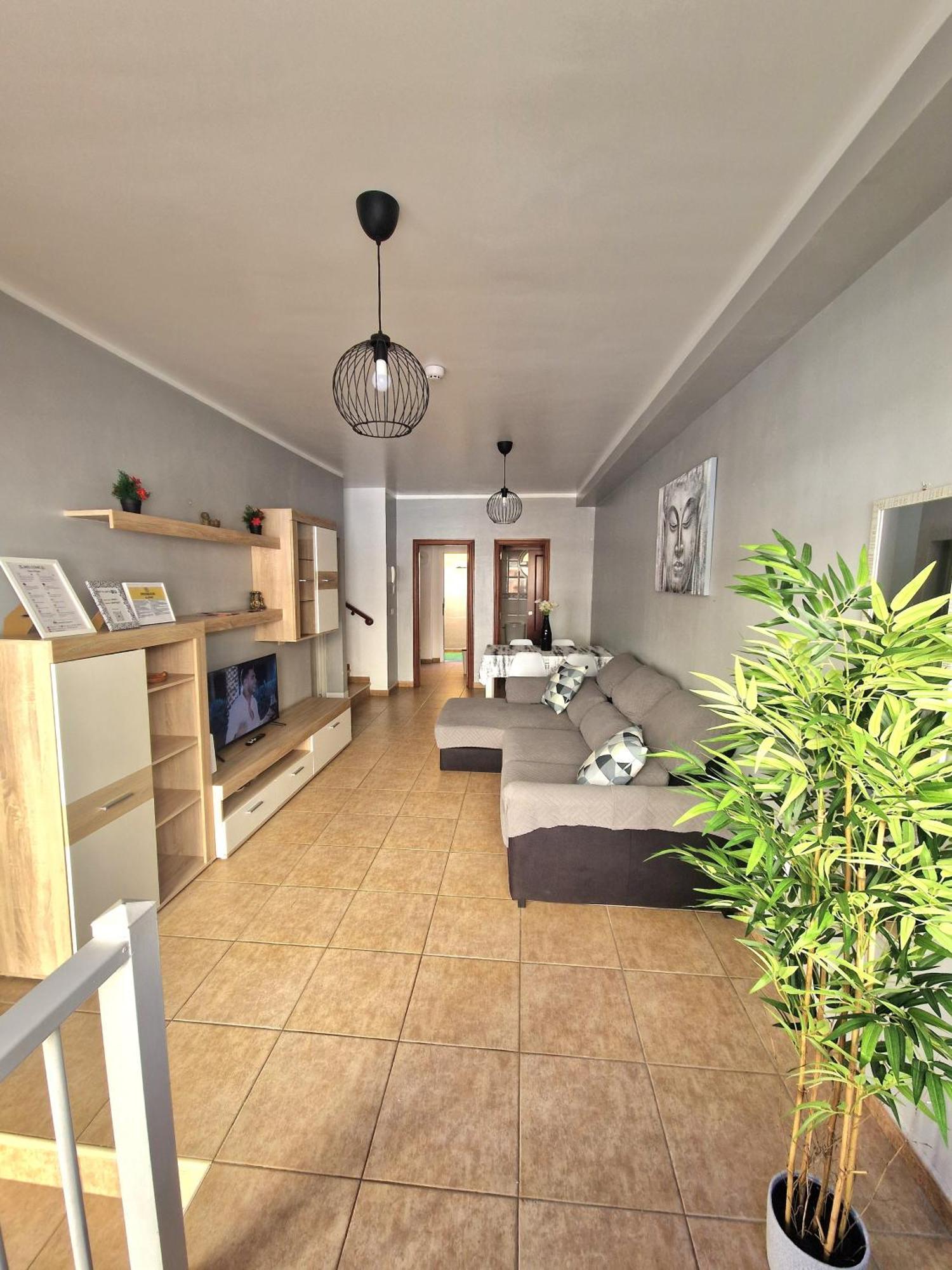 Spacious Independent Chalet Next The Airport - Sea San Isidro  Dış mekan fotoğraf