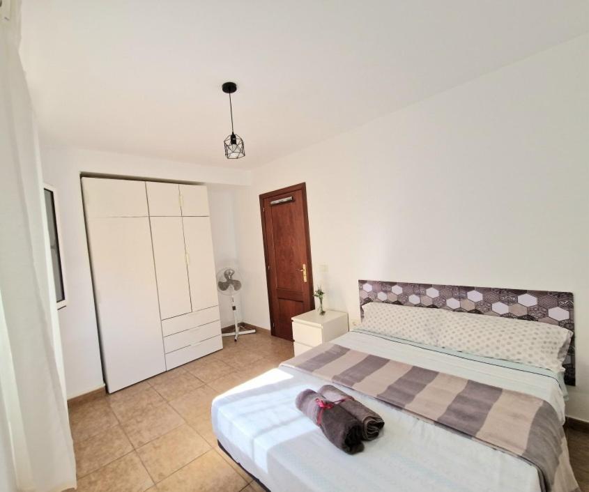 Spacious Independent Chalet Next The Airport - Sea San Isidro  Dış mekan fotoğraf