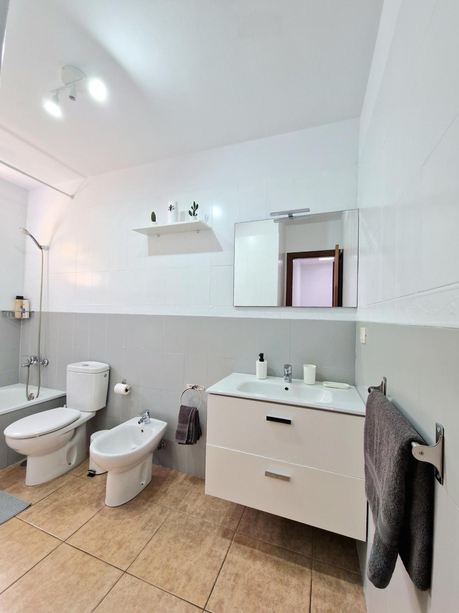 Spacious Independent Chalet Next The Airport - Sea San Isidro  Dış mekan fotoğraf