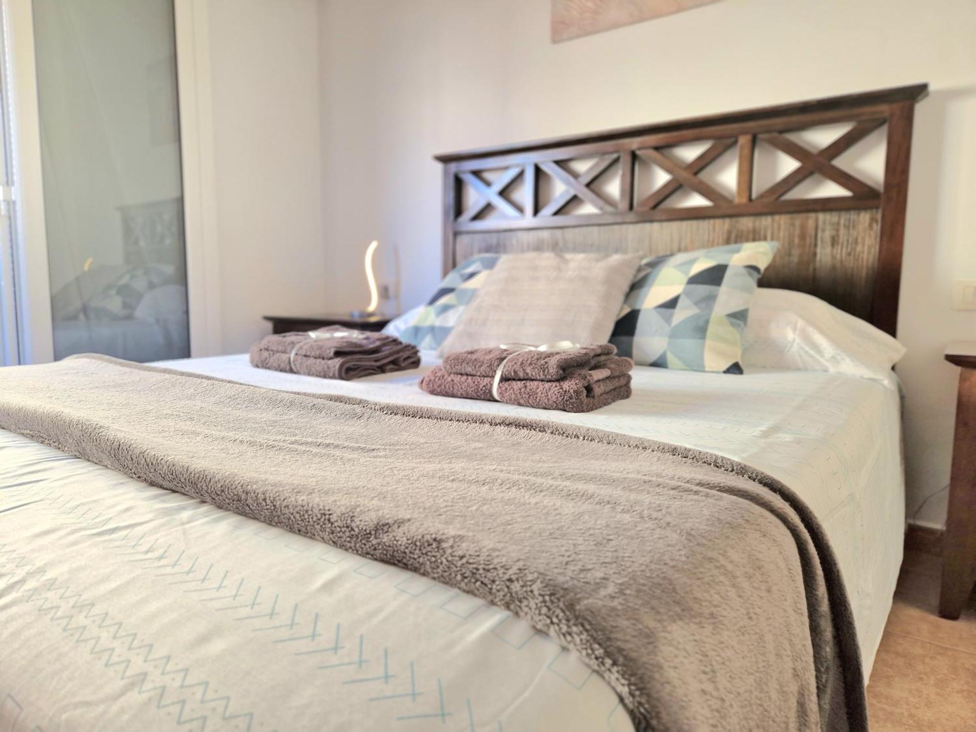 Spacious Independent Chalet Next The Airport - Sea San Isidro  Dış mekan fotoğraf